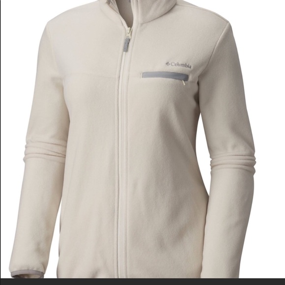 columbia mountain crest vest